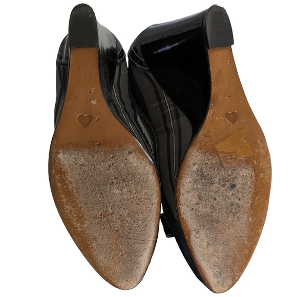 Moschino Cheap & Chic Wedge Heels Size 38.5 - Picture 11 of 11